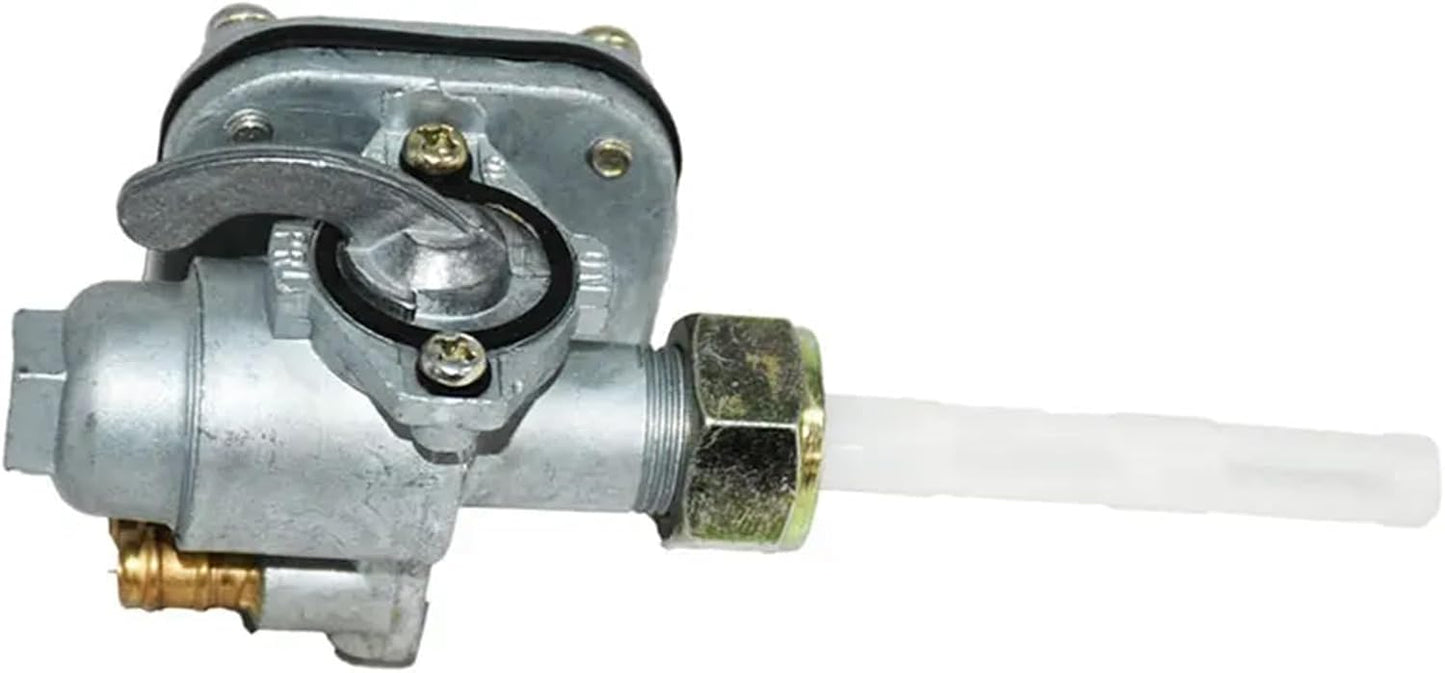 Fuel Tank Switch Valve Petcock Compatible with YAMAHA CHAPPY LB50 LB80 Y50 Y80 Vintage Motorcycle Spare Parts