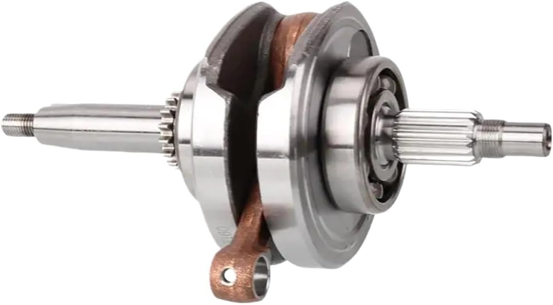 Motorcycle scooter retrofit crank assembly Engine spare parts Crankshaft