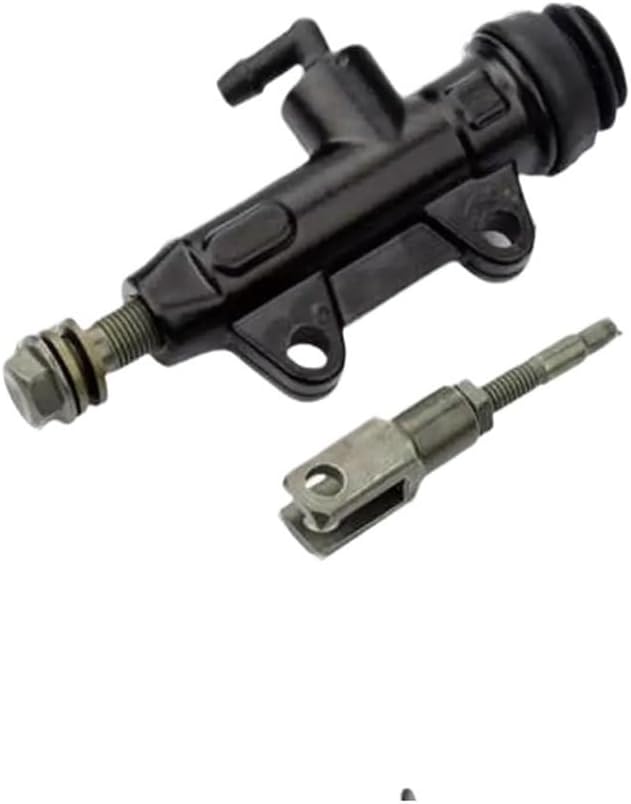 Stable Job Rear Brake Pump Simple Installation Spare Parts Motorcycle Brake Component ATV Bike Hydraulic Pump Brake System Upgrade
