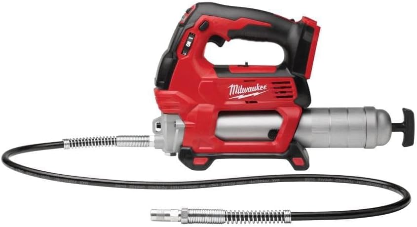 Milwaukee 2646-20 M18 2-Spd Grease Gun Bare Tool
