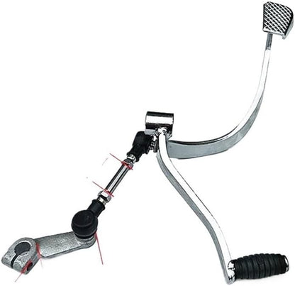 Motorcycle Shift Lever for EN125 125cc 2A 2F 3F Spare Parts Motorcycle Gear Shift Lever Shifter Linkage
