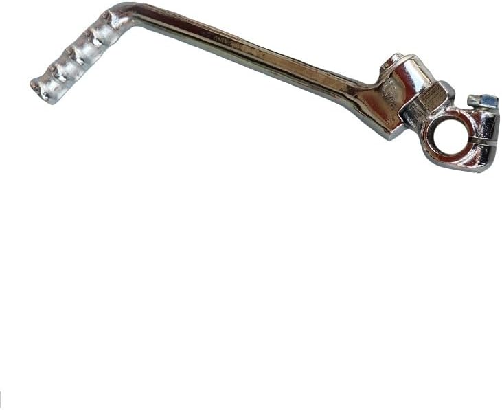 Motorcycle Kick Start Lever Motorcycle Pedal Kickstart Lever Starter Levers for 50cc-150cc Pit Dirt Bike Off Road Motocross Spare Parts