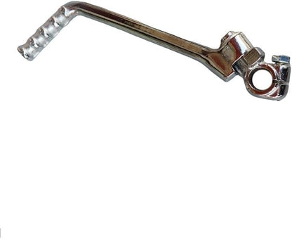 Motorcycle Kick Start Lever Motorcycle Pedal Kickstart Lever Starter Levers for 50cc-150cc Pit Dirt Bike Off Road Motocross Spare Parts