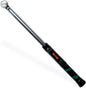 Digital Torque Wrench - 1/2" Drive (25-250 ft-lb) Precision Torque Tool - Electronic Scale & Click-Style Design, Mechanic's Tool for Automotive, Motorcycle, & Bike Maintenance