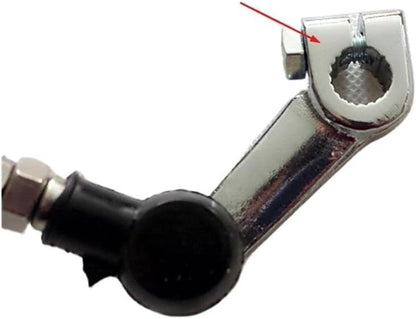 Motorcycle Shift Lever for EN125 125cc 2A 2F 3F Spare Parts Motorcycle Gear Shift Lever Shifter Linkage