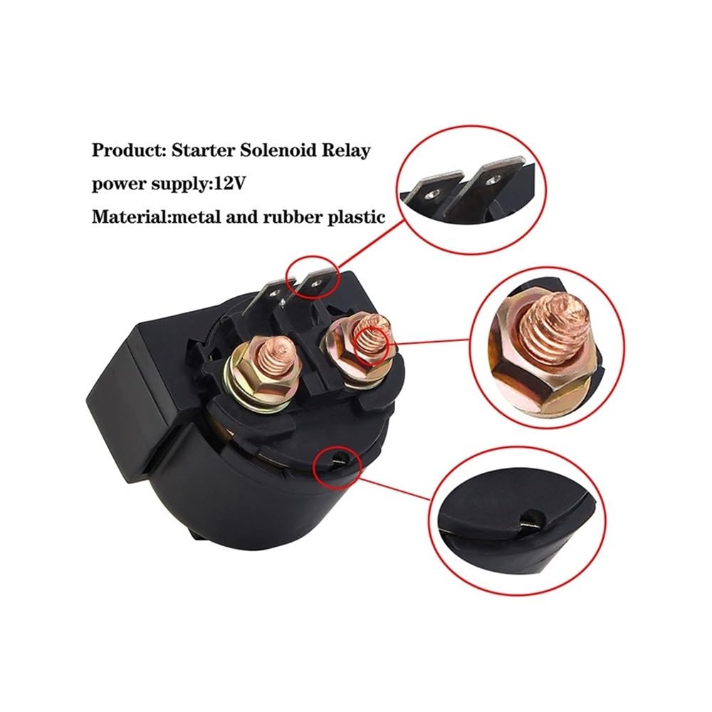 Starter for KEF300 300 300 400 600 KFR750/SBFA VN750 Motorcycle Electrical Switch Spare Parts