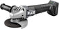FLEX 24V Brushless Cordless 5-Inch 10,000 RPM Variable Speed Paddle Switch Angle Grinder Tool Only, Battery and Charger Not Included - FX3171A-Z