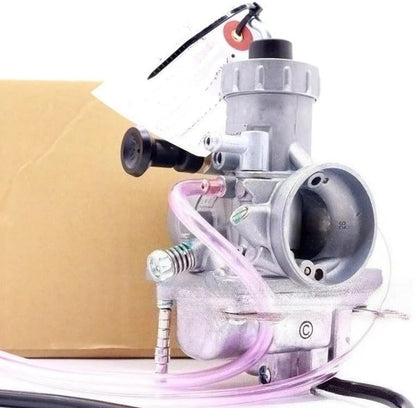 1PCS RXZ Carburetor Carb Fit For RXZ135 RX135 28MM Dirt Pit Bike Horizontal Engine Spare Parts,motorcycle Carburetor