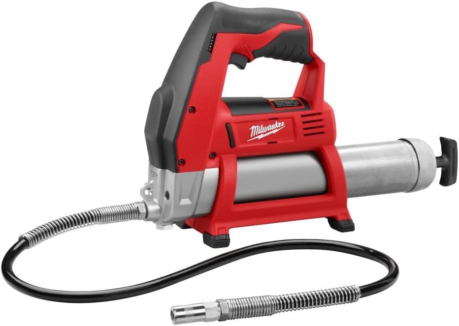 Milwaukee 2646-20 M18 2-Spd Grease Gun Bare Tool