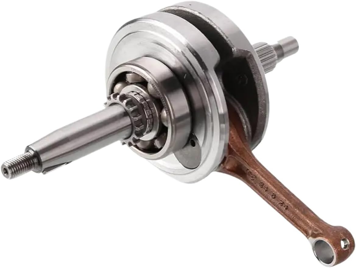 Motorcycle scooter retrofit crank assembly Engine spare parts Crankshaft