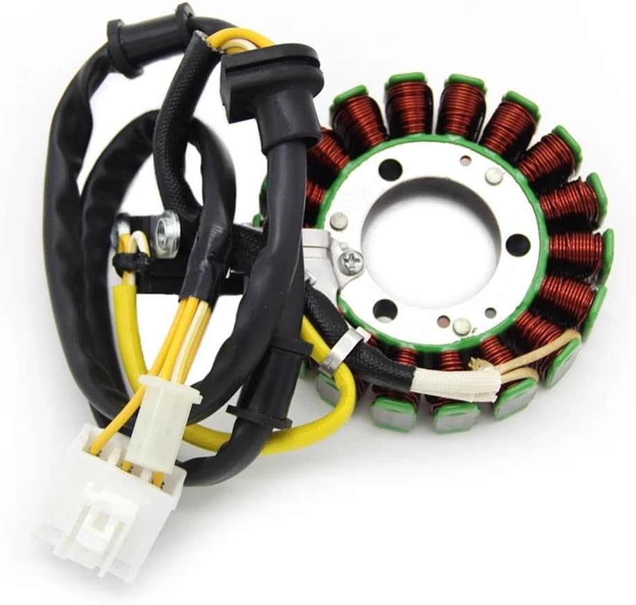 Motorcycle Ignition Stator For H&on&da NHX110 2010 NHX 110 2008 Electric Engine Accessories Spare Parts Motorcycle Ignition Generator Stator Coil