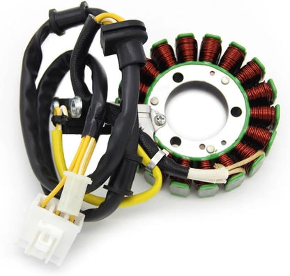 Motorcycle Ignition Stator For H&on&da NHX110 2010 NHX 110 2008 Electric Engine Accessories Spare Parts Motorcycle Ignition Generator Stator Coil