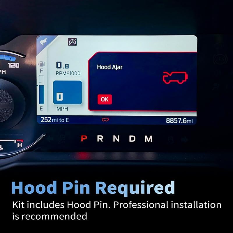 Remote Start Compatible with Ford F-150 2015 2016 2017 2018 2019 2020, || Plugs in to OBD2 Port || No Installation Required || （only Applicable 2015-2020 XLT car）