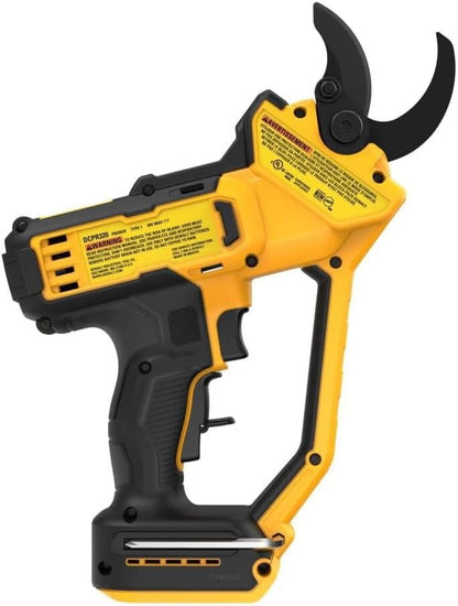 DEWALT 20V MAX Pruning Shears Garden Tool, Cordless, Bare Tool Only