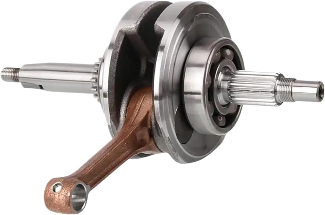 Motorcycle scooter retrofit crank assembly Engine spare parts Crankshaft