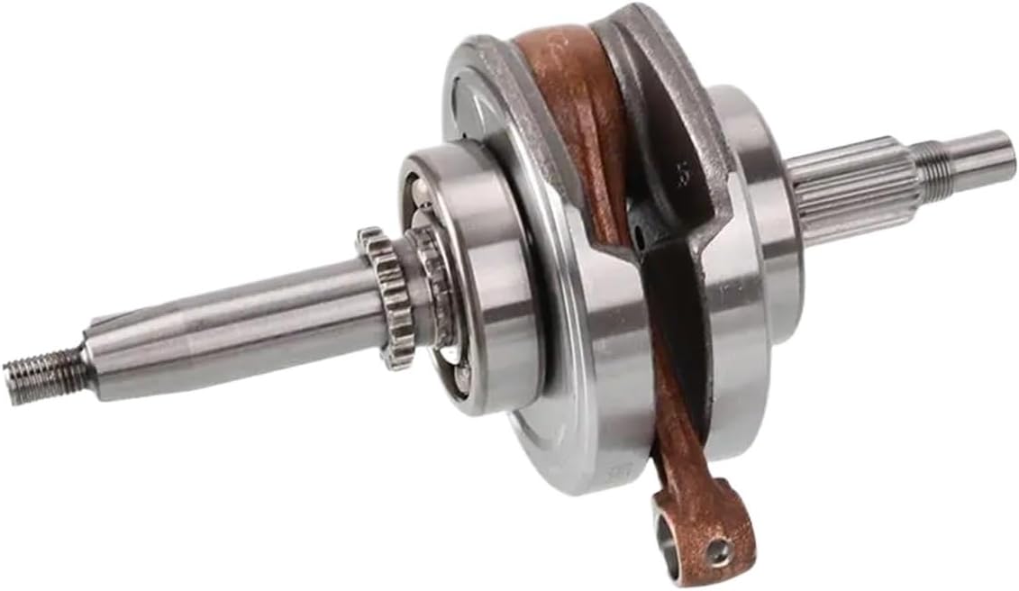 Motorcycle scooter retrofit crank assembly Engine spare parts Crankshaft