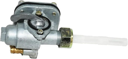 Fuel Tank Switch Valve Petcock Compatible with YAMAHA CHAPPY LB50 LB80 Y50 Y80 Vintage Motorcycle Spare Parts