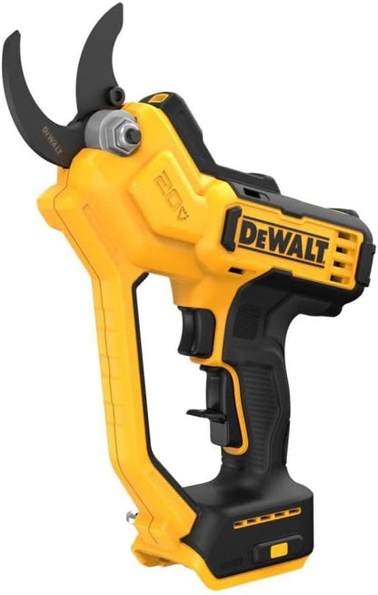 DEWALT 20V MAX Pruning Shears Garden Tool, Cordless, Bare Tool Only