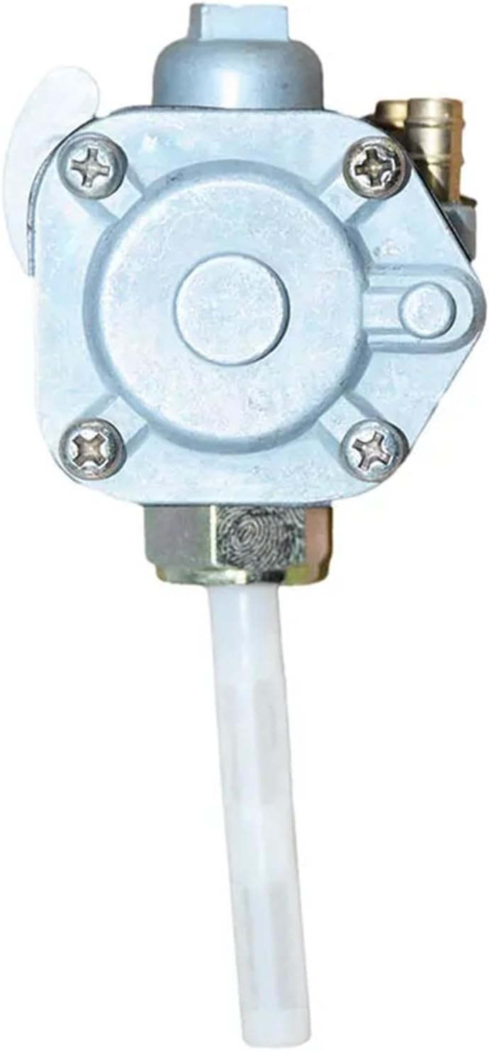 Fuel Tank Switch Valve Petcock Compatible with YAMAHA CHAPPY LB50 LB80 Y50 Y80 Vintage Motorcycle Spare Parts