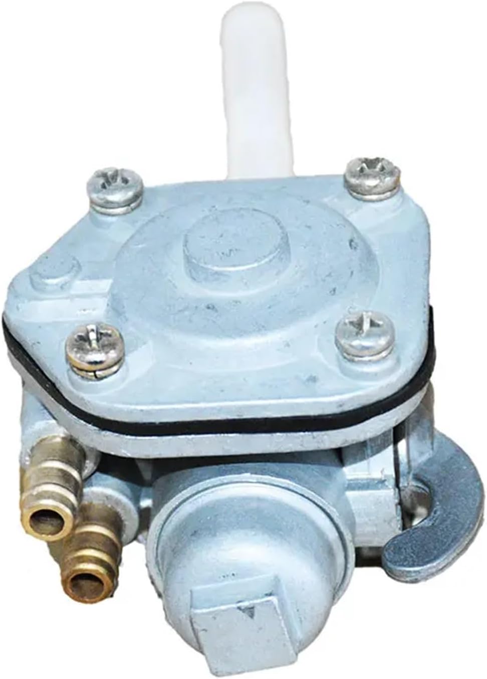 Fuel Tank Switch Valve Petcock Compatible with YAMAHA CHAPPY LB50 LB80 Y50 Y80 Vintage Motorcycle Spare Parts