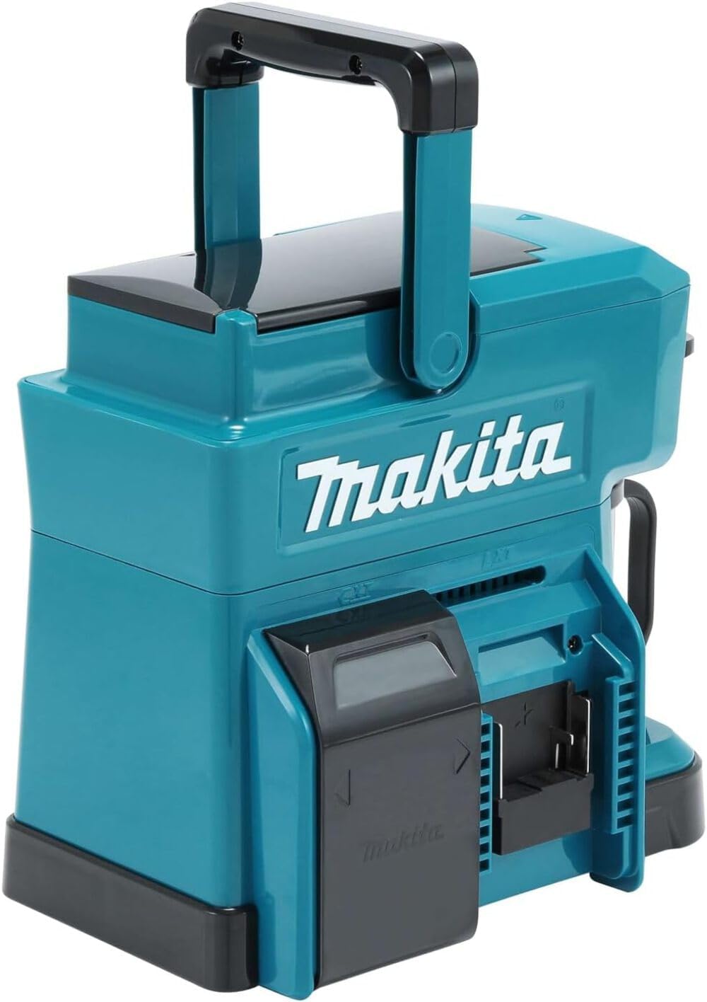 Makita DCM501Z 18V LXT® / 12V max CXT® Lithium-Ion Cordless Coffee Maker, Tool Only