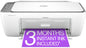 HP DeskJet 2855e Wireless All-in-One Color Inkjet Printer, Scanner, Copier, Best-for-home, 3 month Instant Ink trial included, AI-enabled (588S5A)