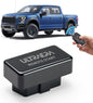 Remote Start Compatible with Ford F-150 2015 2016 2017 2018 2019 2020, || Plugs in to OBD2 Port || No Installation Required || （only Applicable 2015-2020 XLT car）