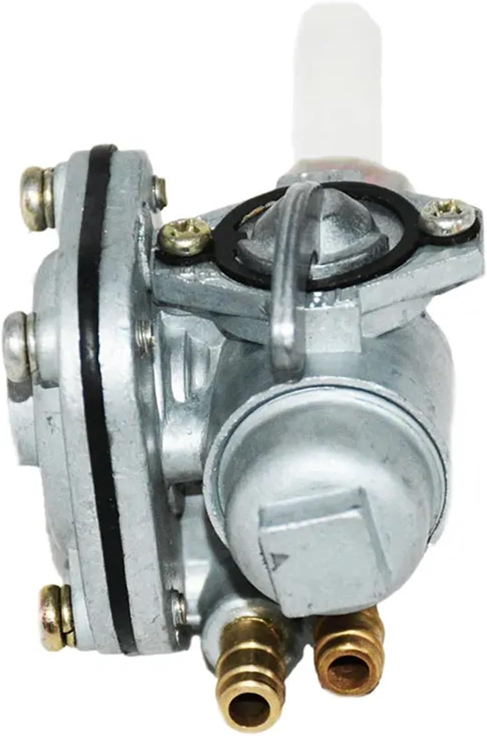 Fuel Tank Switch Valve Petcock Compatible with YAMAHA CHAPPY LB50 LB80 Y50 Y80 Vintage Motorcycle Spare Parts