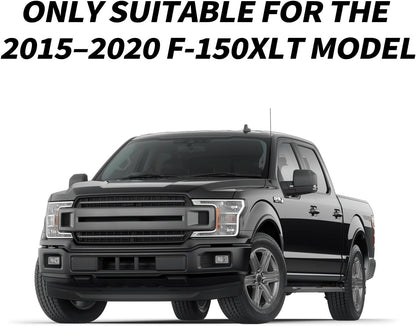 Remote Start Compatible with Ford F-150 2015 2016 2017 2018 2019 2020, || Plugs in to OBD2 Port || No Installation Required || （only Applicable 2015-2020 XLT car）