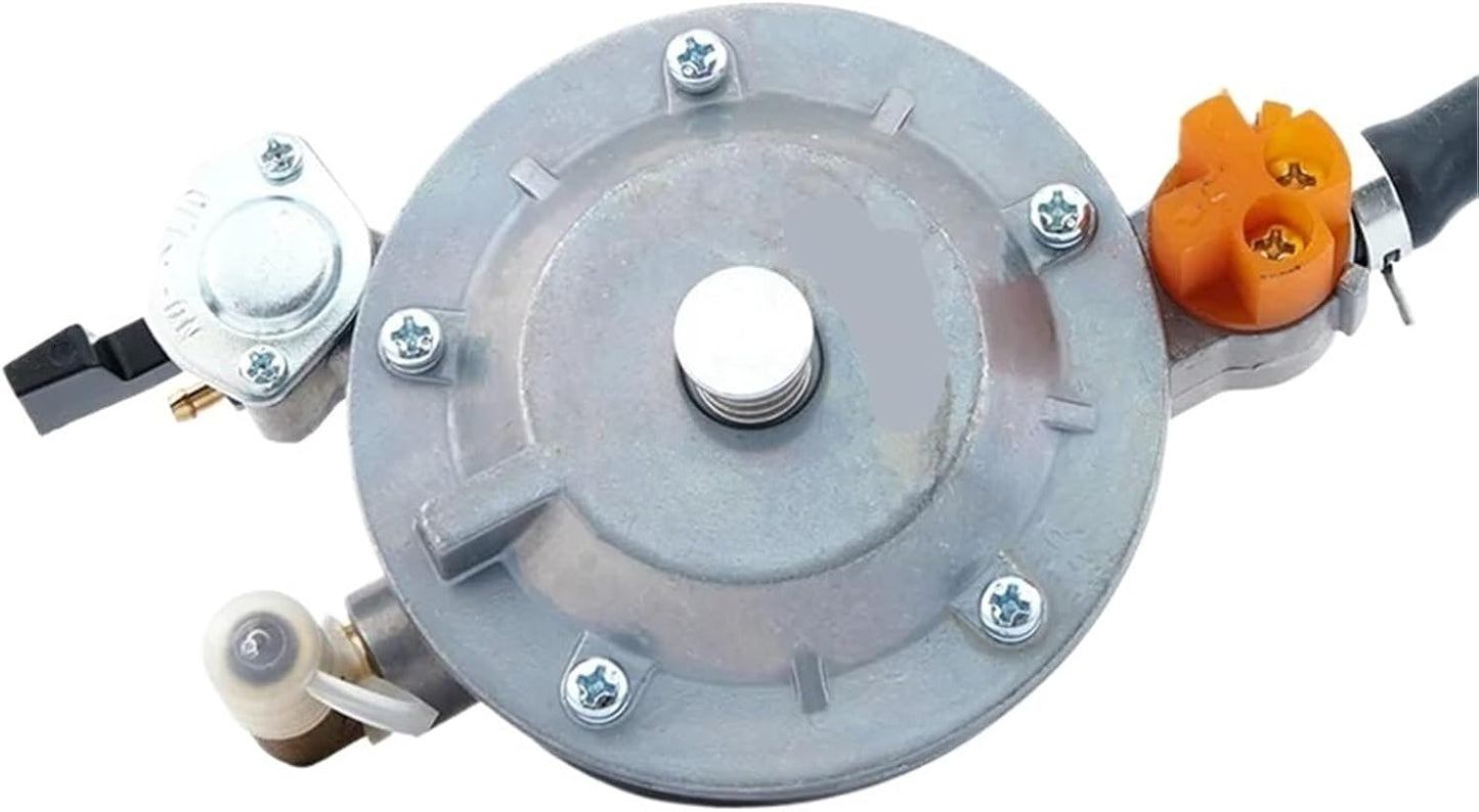 P15H- LPG Motorcycle Carburetor Water pump spare parts Carburador With Power Jet