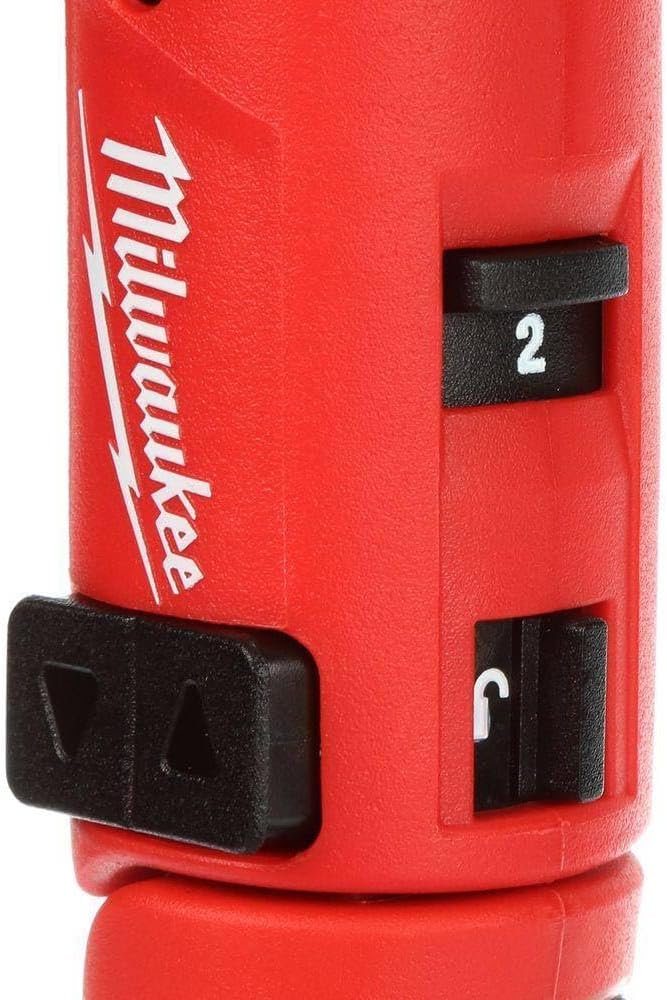 Milwaukee 2101-22 M4 1/4 Hex Screwdriver Kit W/2 Bat
