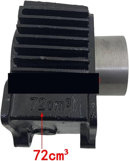 Motorcycle Cylinder Piston Kit ATC70 CT70 C70 TRX70 CRF70 CRF70F DAX70 ST70 XR70 70CC 72CM3 ENGINE SPARE PARTS Motorcycle parts