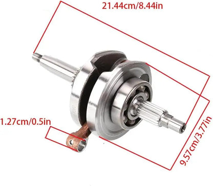 Motorcycle scooter retrofit crank assembly Engine spare parts Crankshaft