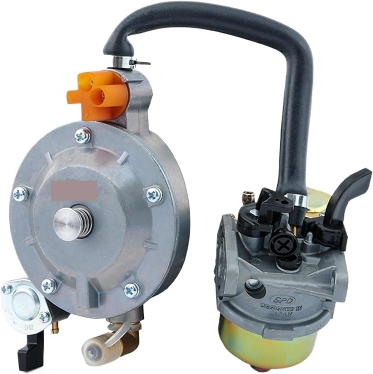 P15H- LPG Motorcycle Carburetor Water pump spare parts Carburador With Power Jet