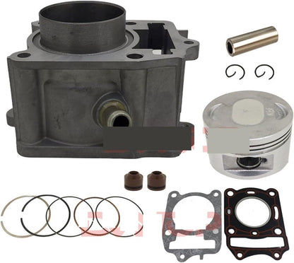 Motorcycle Cylinder Piston Gasket Kit ELITE 150 CH150 Water-cooled Engine Spare Parts Motorcycle parts
