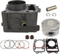 Motorcycle Cylinder Piston Gasket Kit ELITE 150 CH150 Water-cooled Engine Spare Parts Motorcycle parts