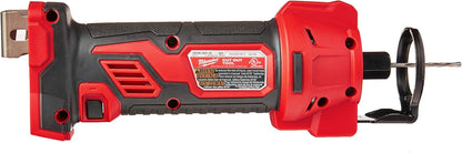 MILWAUKEE'S 2627-20 M18 18-Volt Lithium-Ion Cordless Cut Out Tool Bare Tool