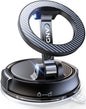 ANDERY Car Phone Holder for Magsafe [78+LBS Strongest Suction & 2400gf Magnetic] 360° Adjustable Car Phone Mount, Phone Holders for Your Car for iPhone 17 Pro Max 16 15 14 13 12 Air Plus, Carbon Fiber