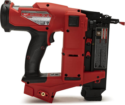 Milwaukee Electric - M18 Fuel 18 Gauge Brad Nailer