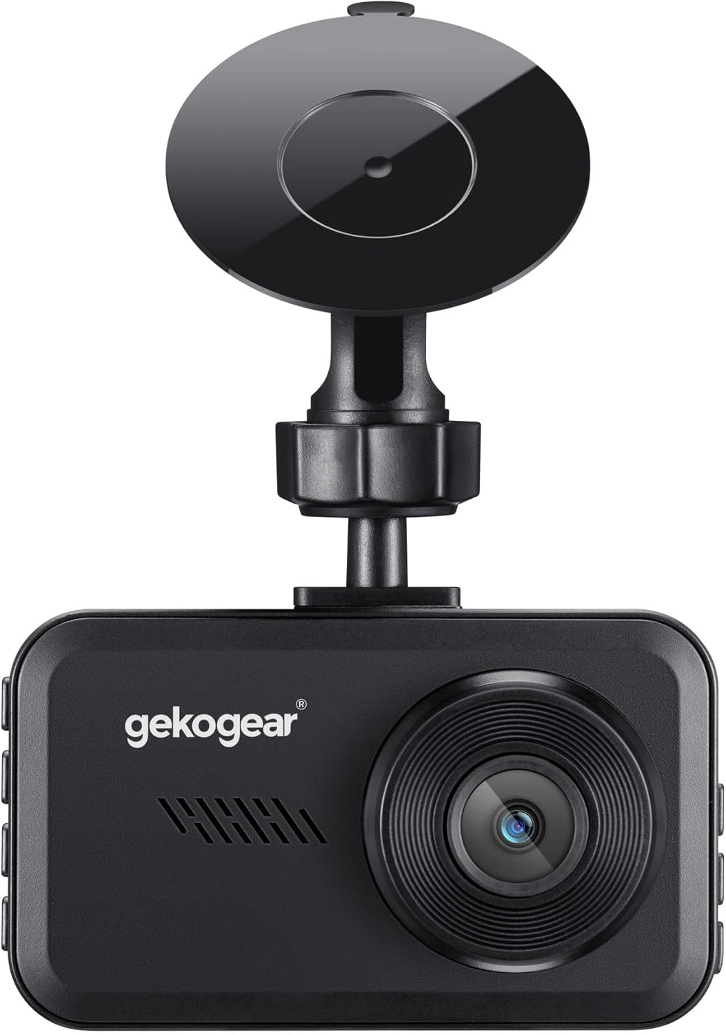 Orbit D111 1080P Full HD Dash Cam with 3" Display, G-Sensor, Loop Recording, 140° Wide-Angle Lens, Supports up to 64GB MicroSD, Compact Design