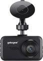 Orbit D111 1080P Full HD Dash Cam with 3" Display, G-Sensor, Loop Recording, 140° Wide-Angle Lens, Supports up to 64GB MicroSD, Compact Design