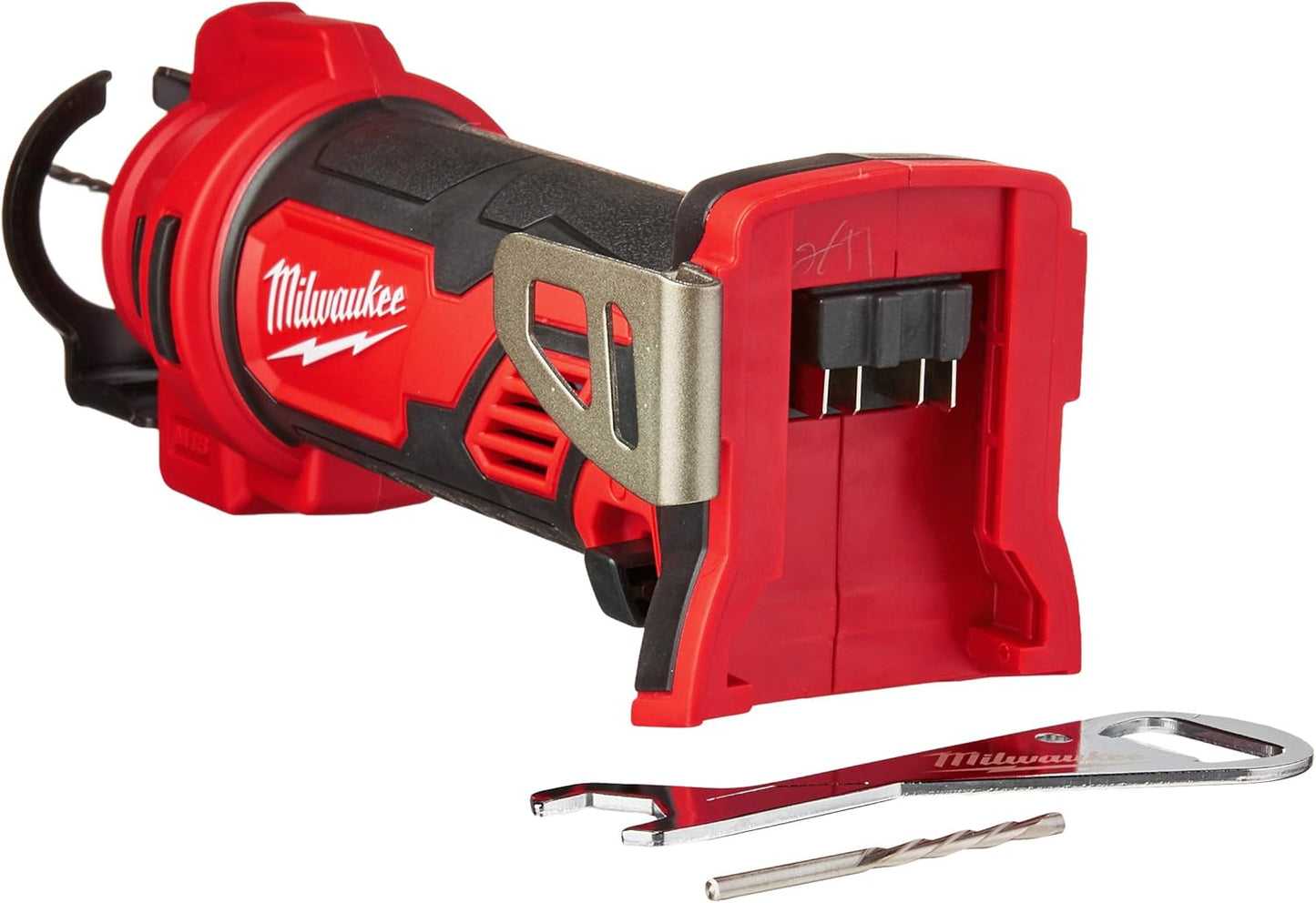 MILWAUKEE'S 2627-20 M18 18-Volt Lithium-Ion Cordless Cut Out Tool Bare Tool