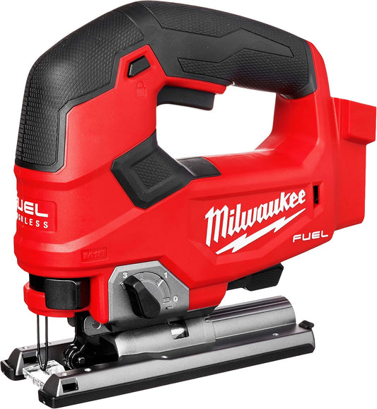 Milwaukee M18 FUEL D-HANDLE JIG SAW BARE TOOL