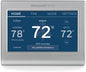 Honeywell Home RTH9585WF1004 Wi-Fi Smart Color Thermostat, 7 Day Programmable, Touch Screen, Energy Star, Alexa Ready, Gray
